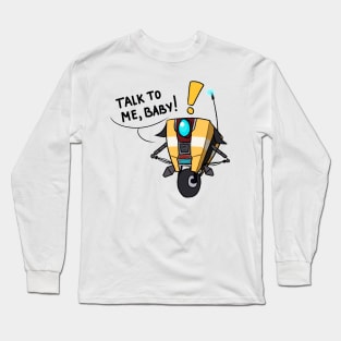 Claptrap 3 Long Sleeve T-Shirt